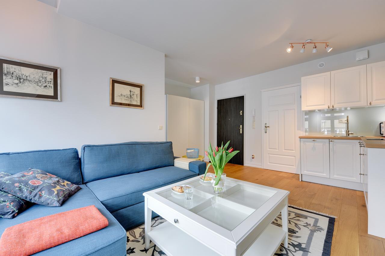 Apartamenty Swietego Ducha Gdansk Exterior foto